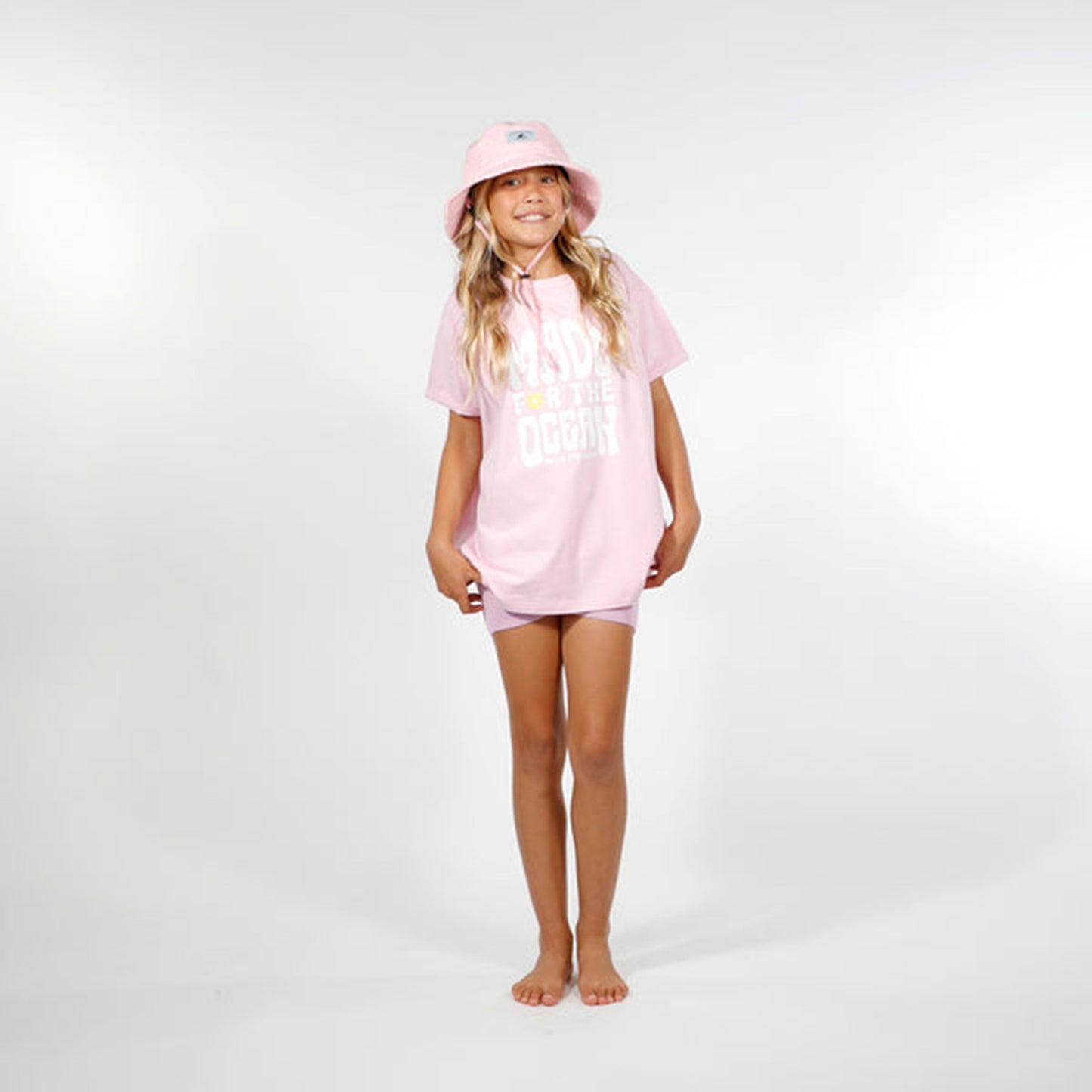 Bucket Hat Pink T