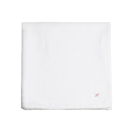 Dimples Bamboo Muslin Wrap Rose