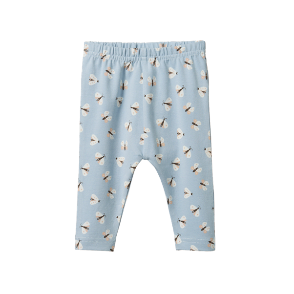 Leggings Butterfly Dance Print