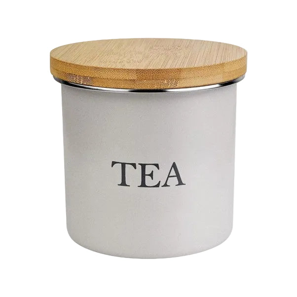 Birchwood Storage Jar 700ml Tea