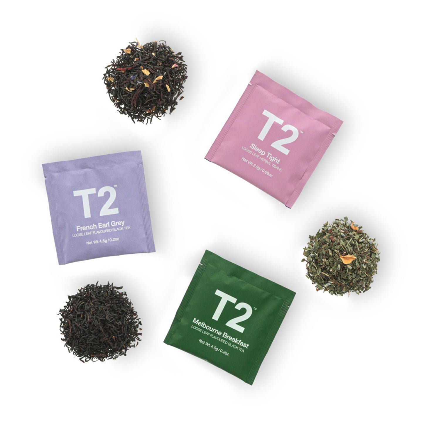 T2 Twenty Loose Leaf
