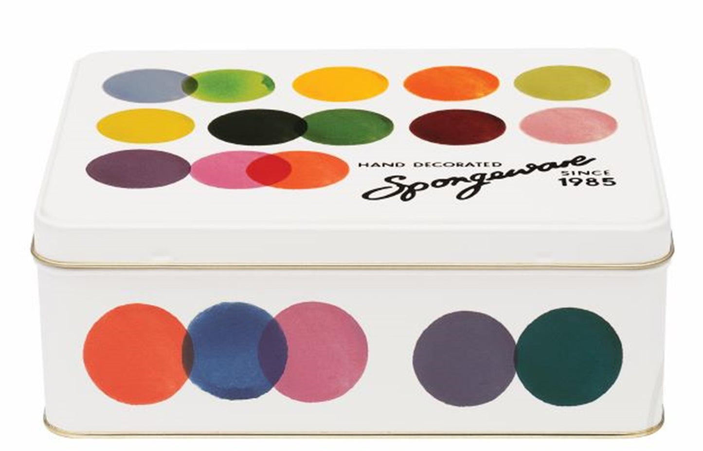 EB Colour Palette Deep Rect Tin