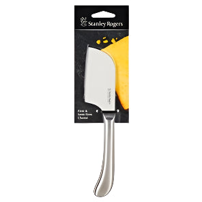 Mini Cheese Cleaver Stainless