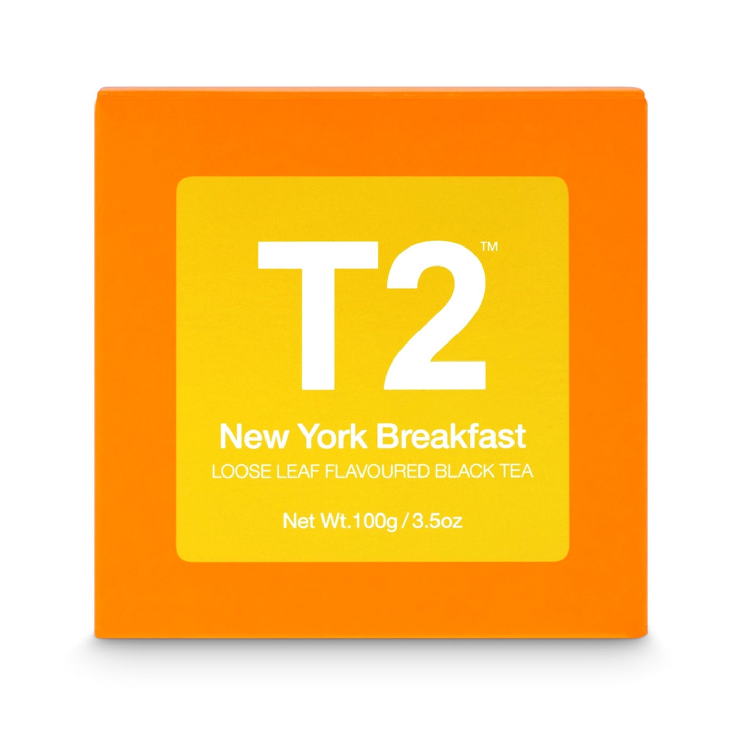 T2 New York Breakfast