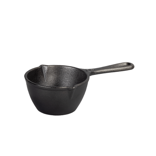 Cast Iron Melting Pot