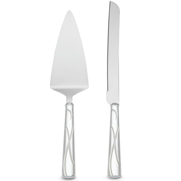 Adorn Dessert Set 2pc