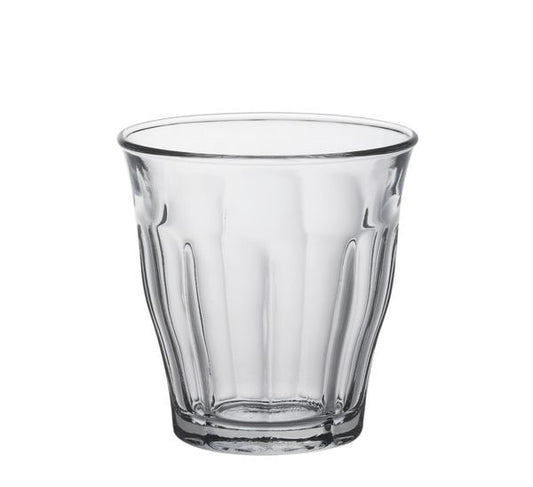 Picardie Clear Tumbler 90ml set6