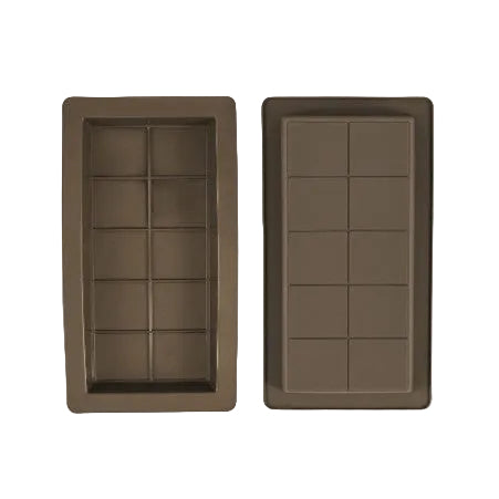Silicone Deep Choc Mould Set2