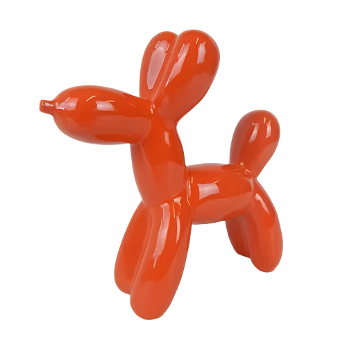 Balloon Dog Orange