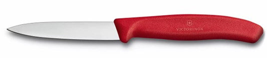 Victorinox 8cm Paring Pointed Red