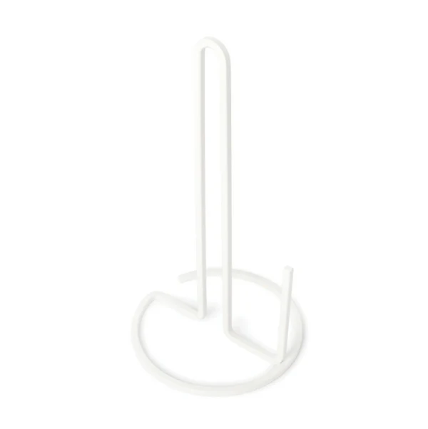 Squire Paper Towel Holder White