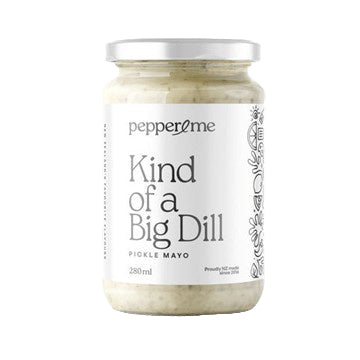 Kind of a Big Dill
