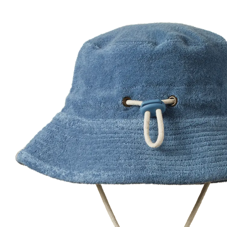 Bucket Sunhat Terry Jetty