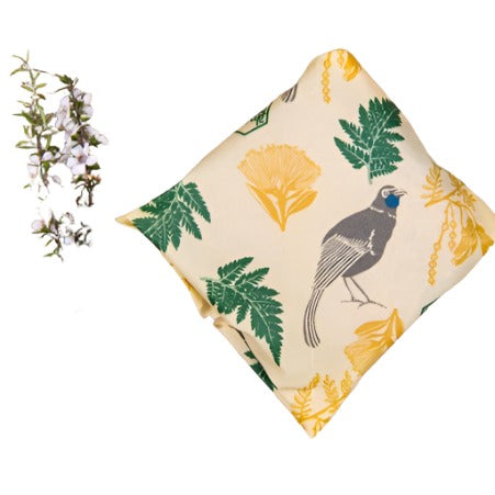 Small Twin Honeywrap Kokako