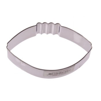 Cookie Cutter - S/S Rugby Ball