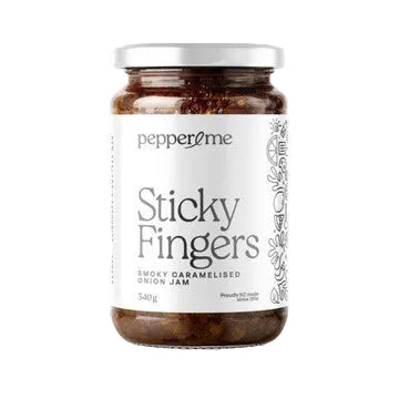 Sticky Fingers
