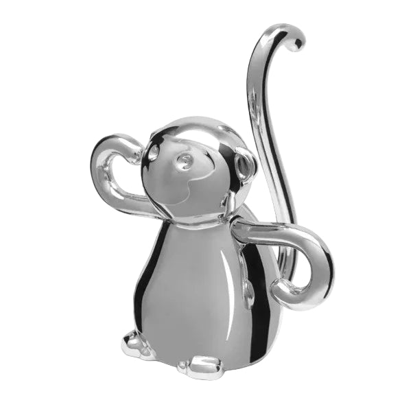 Zoola Monkey Ring Holder