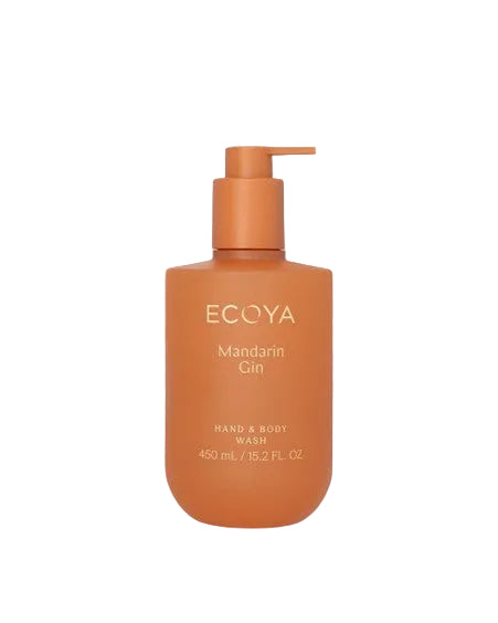Hand & Body Wash Mandarin Gin
