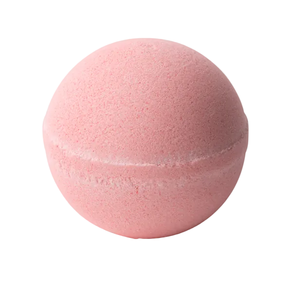 Bath Bomb Peony Rose