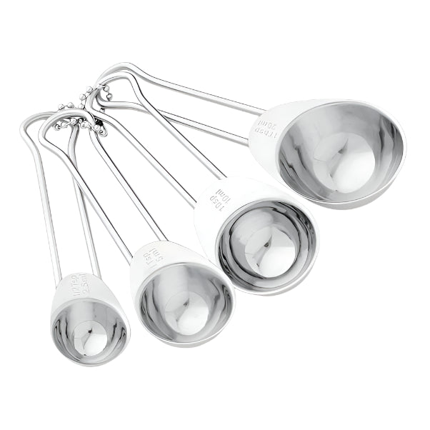 Professional Measuring Spoon 4pc