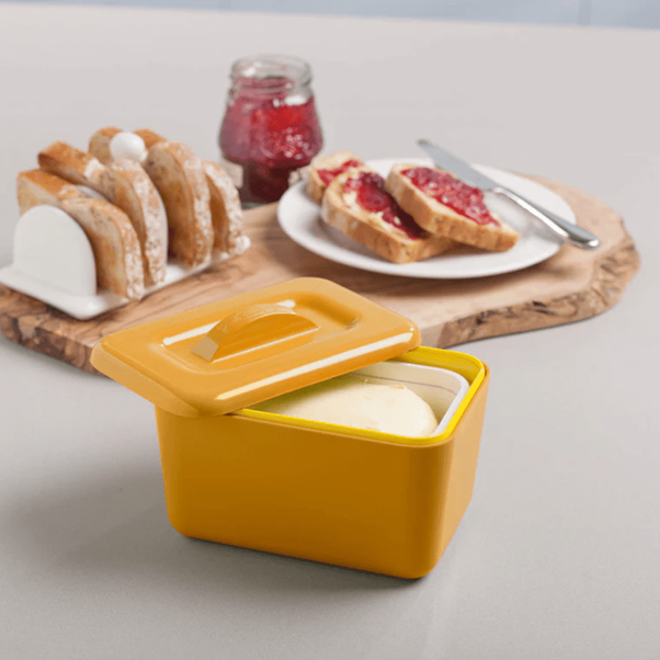 Butter Box Brights Yellow