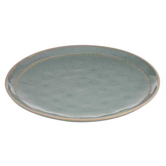 Cameo Sage Round Platter 33cm