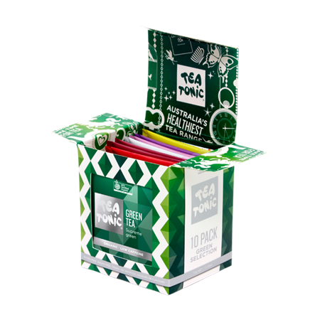 TT Green 10 Teabags