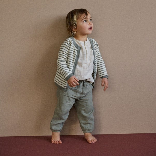 Piper Cardigan Brook Sailor Stripe