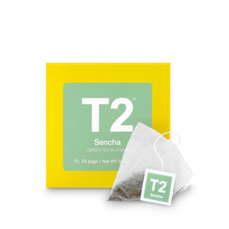 T2 Sencha Bags