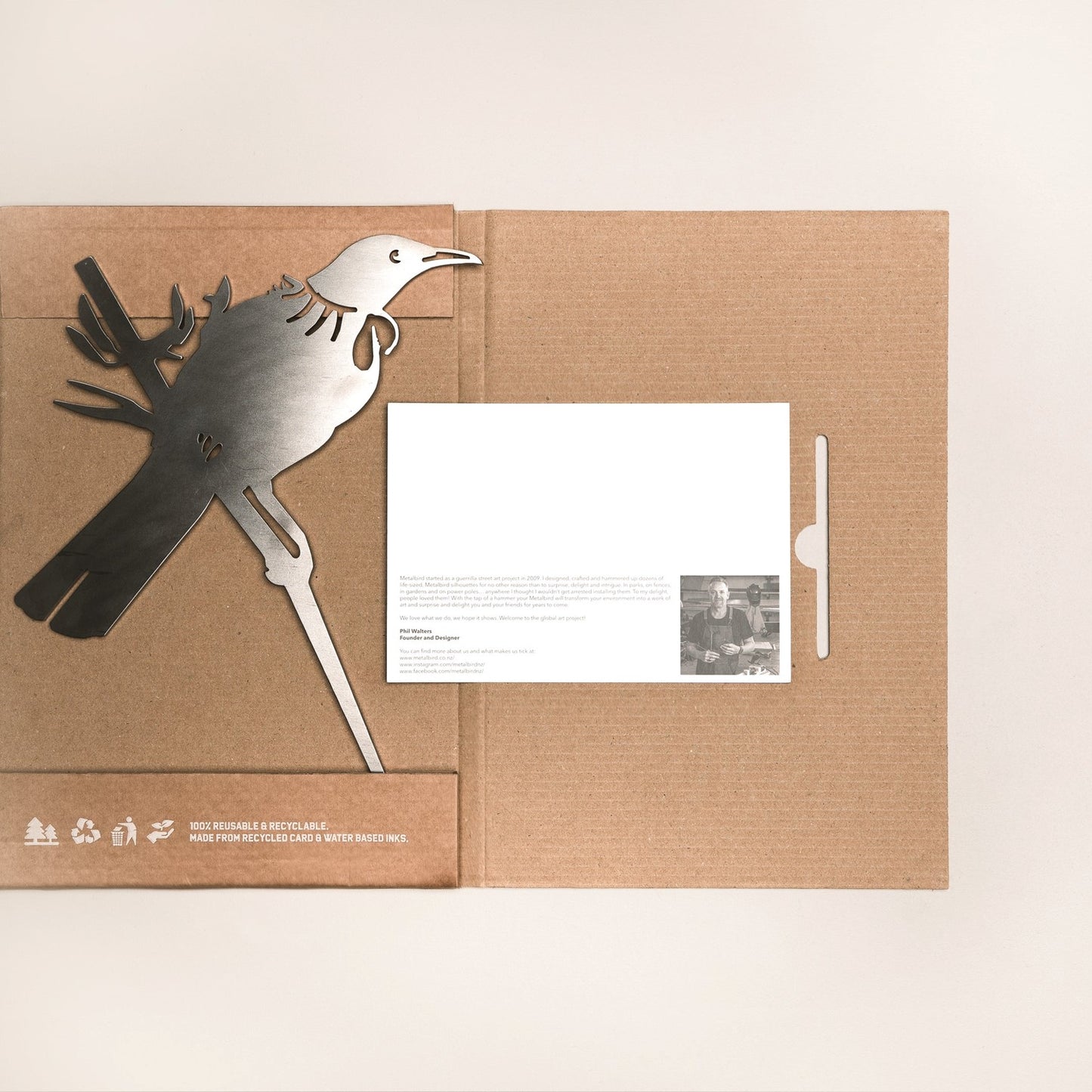 Metalbird - Tui