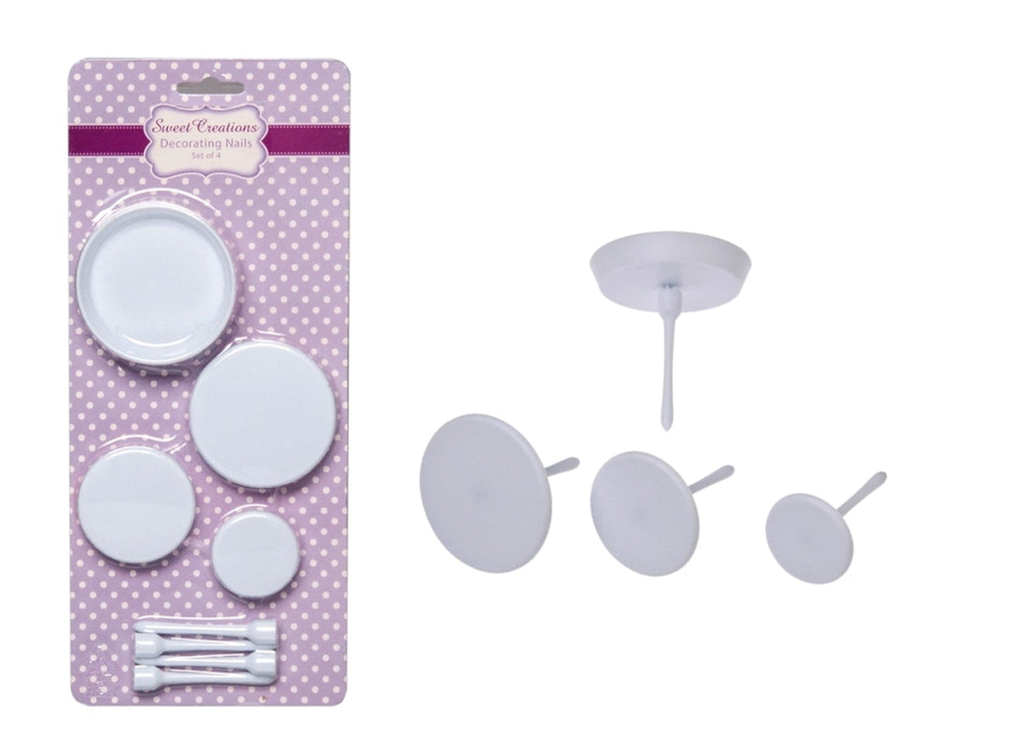 Decorating Nails Set4