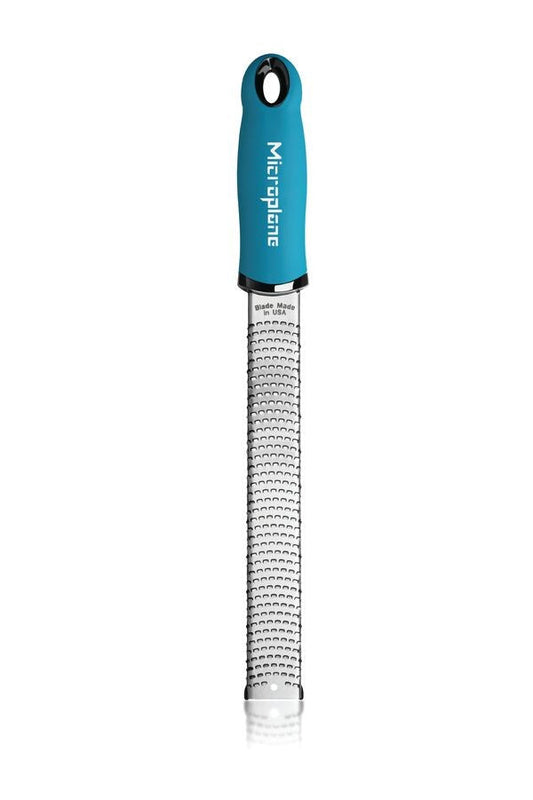 Microplane Zester - Turquoise