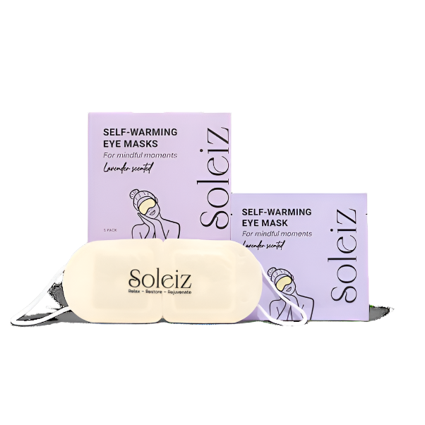Self Warm Eye Mask Lavender