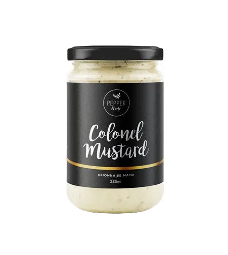 Colonel Mustard