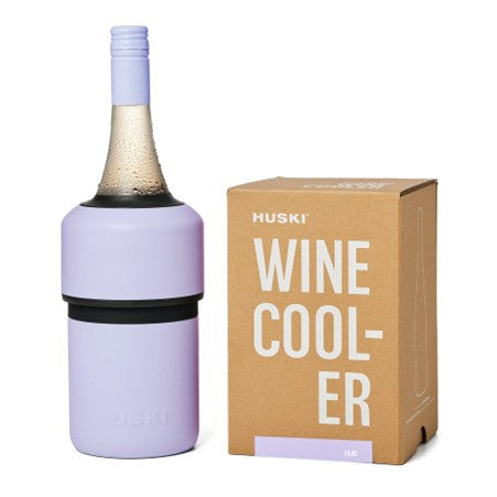 Huski Wine Cooler Limited Edition Lilac
