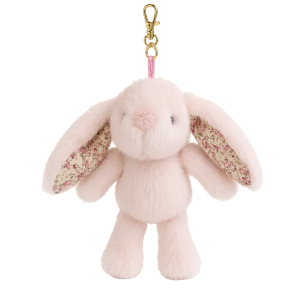 Littlefoot Bag Charm Pink