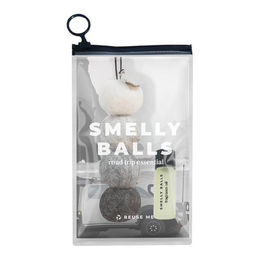 Smelly Balls Rugged Set Tobacco Vanilla