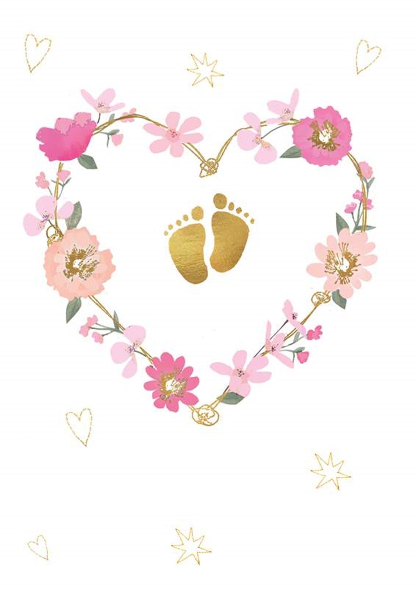 Card Baby Girl