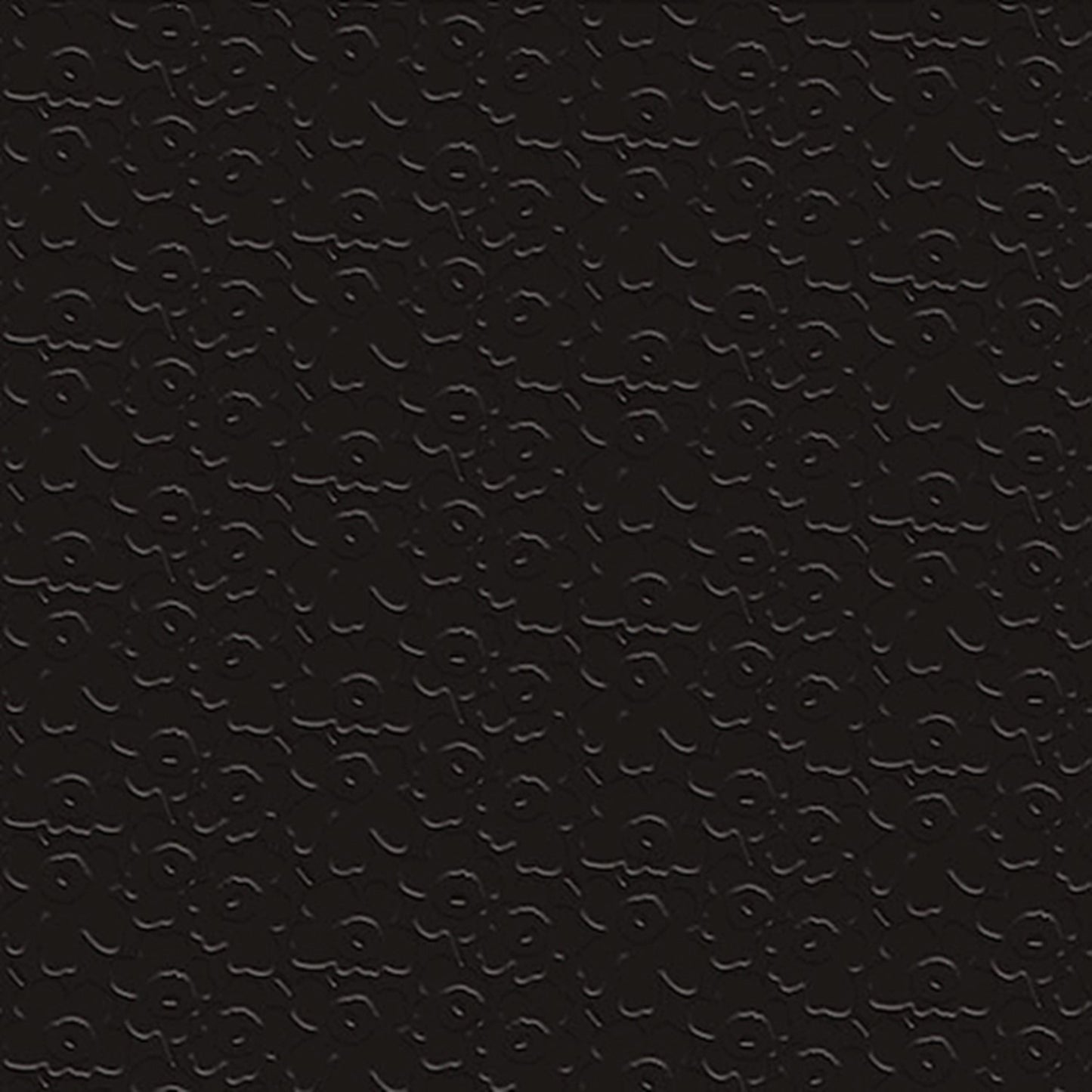 Luncheon Unikko Textured Black