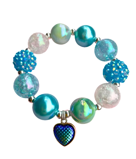 Charm Bracelet Aquarius