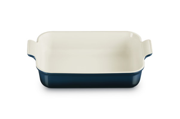 Heritage Rect Dish 32cm Nuit