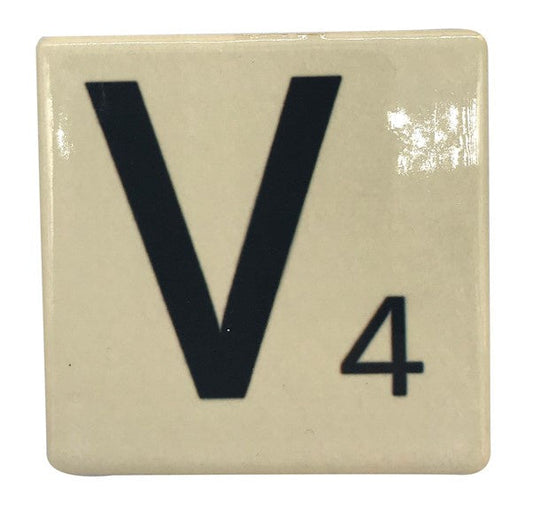 Scrabble Magnet V