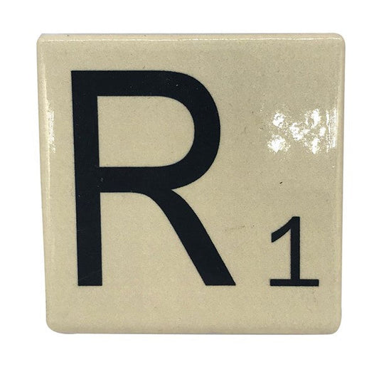 Scrabble Magnet R
