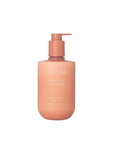 Hand & Body Lotion Sweet Pea & Jasmine 450ml