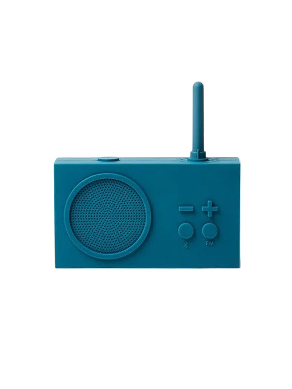 Tykho 3 Radio Speaker Duck Blue