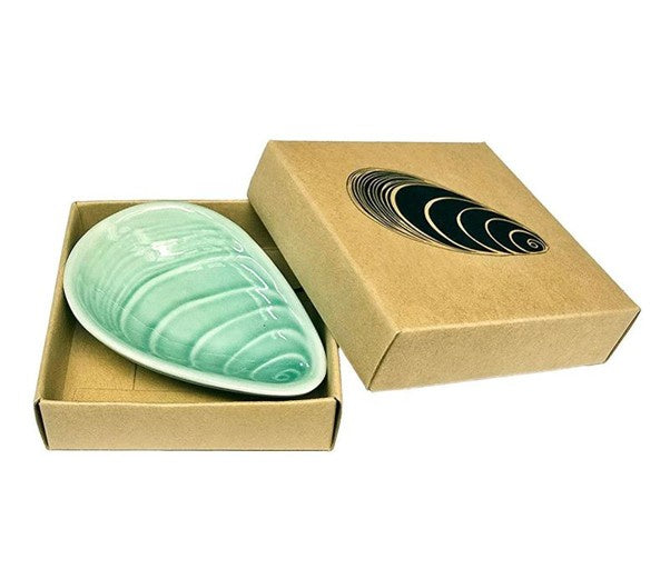 Mussel Aqua 8cm