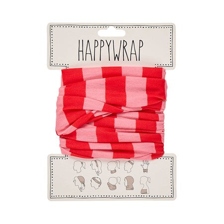 Happywrap Red Stripe