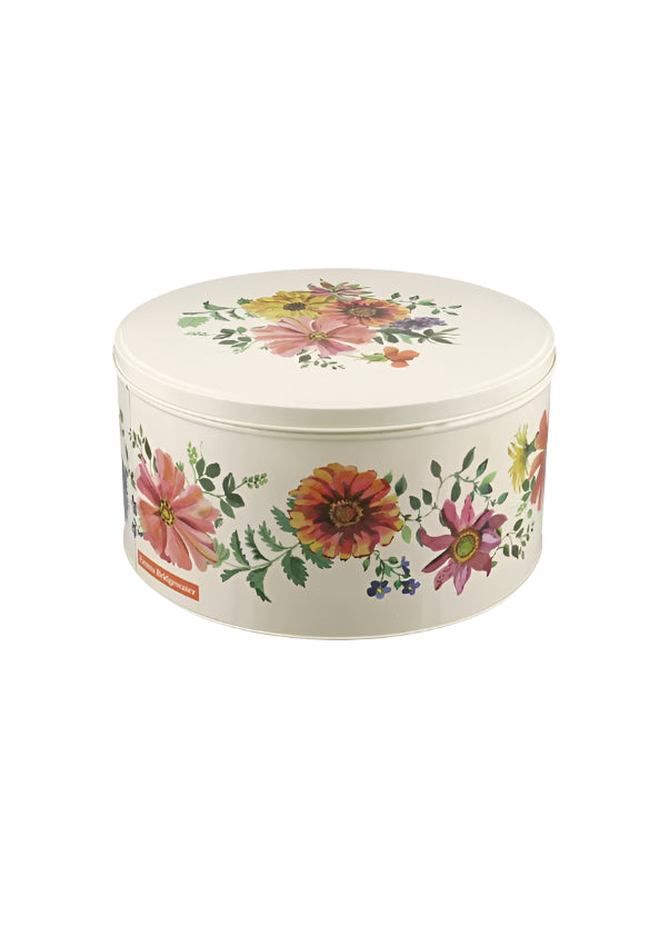EB Garden Flowers Tin Medium
