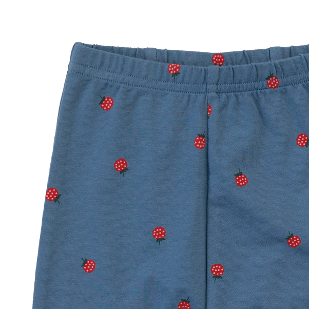 Leggings Raspberry Blue