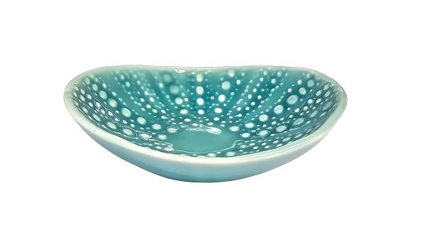 Kina Blue Bowl 10cm